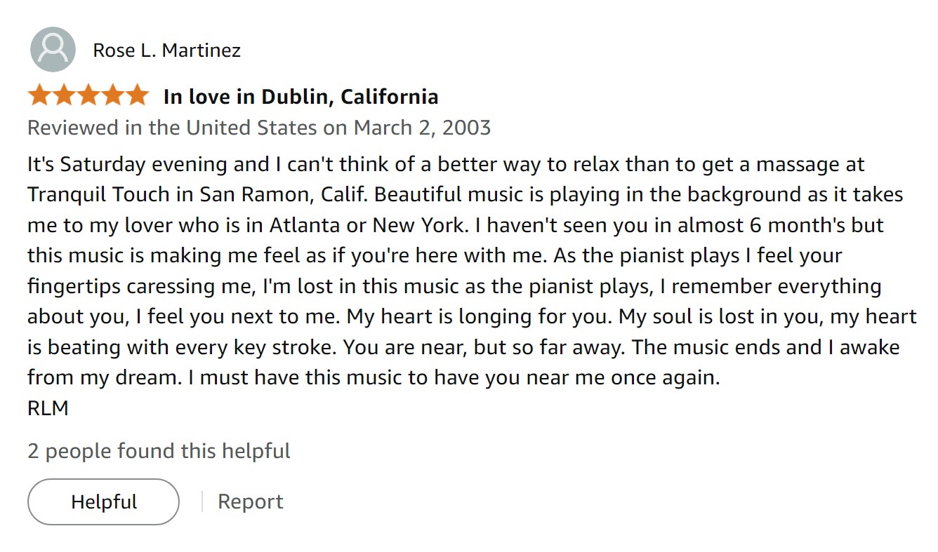 Lavender Amazon Reviews 3